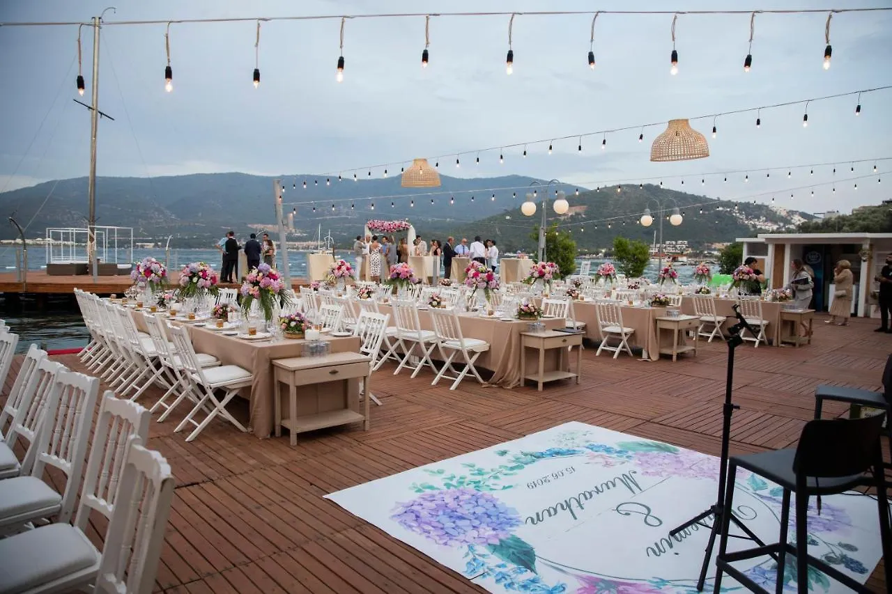 Torbahan Hotel 3*, Torba