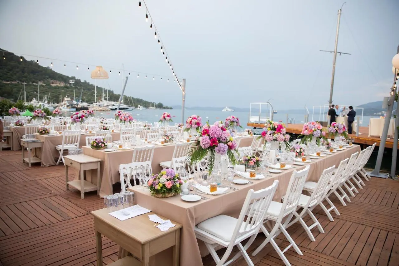 Torbahan Hotel 3*, Torba Turkiet