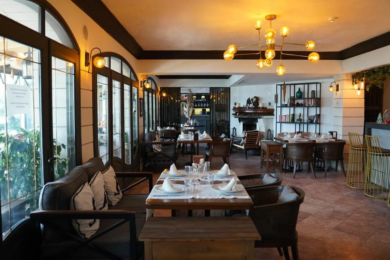 Torbahan Hotel Torba