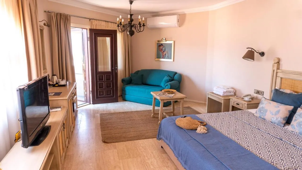 Torbahan Hotel 3*, Torba