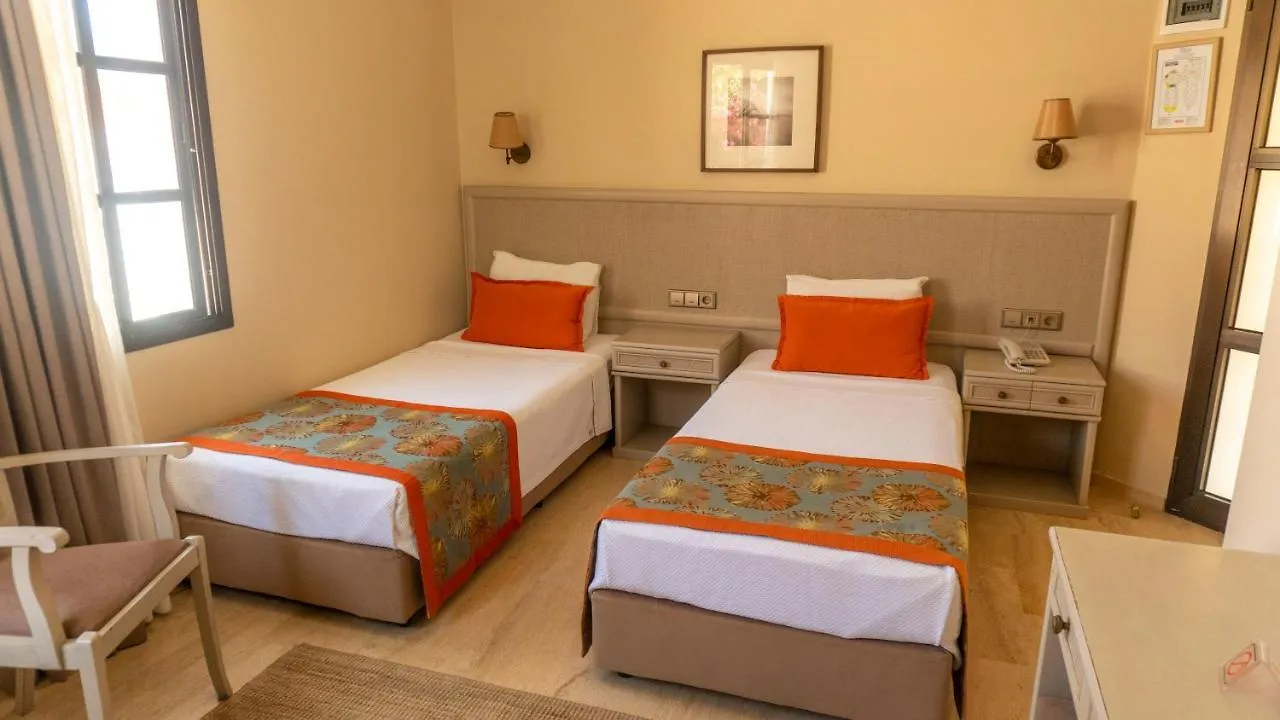 Torbahan Hotel 3*, Torba