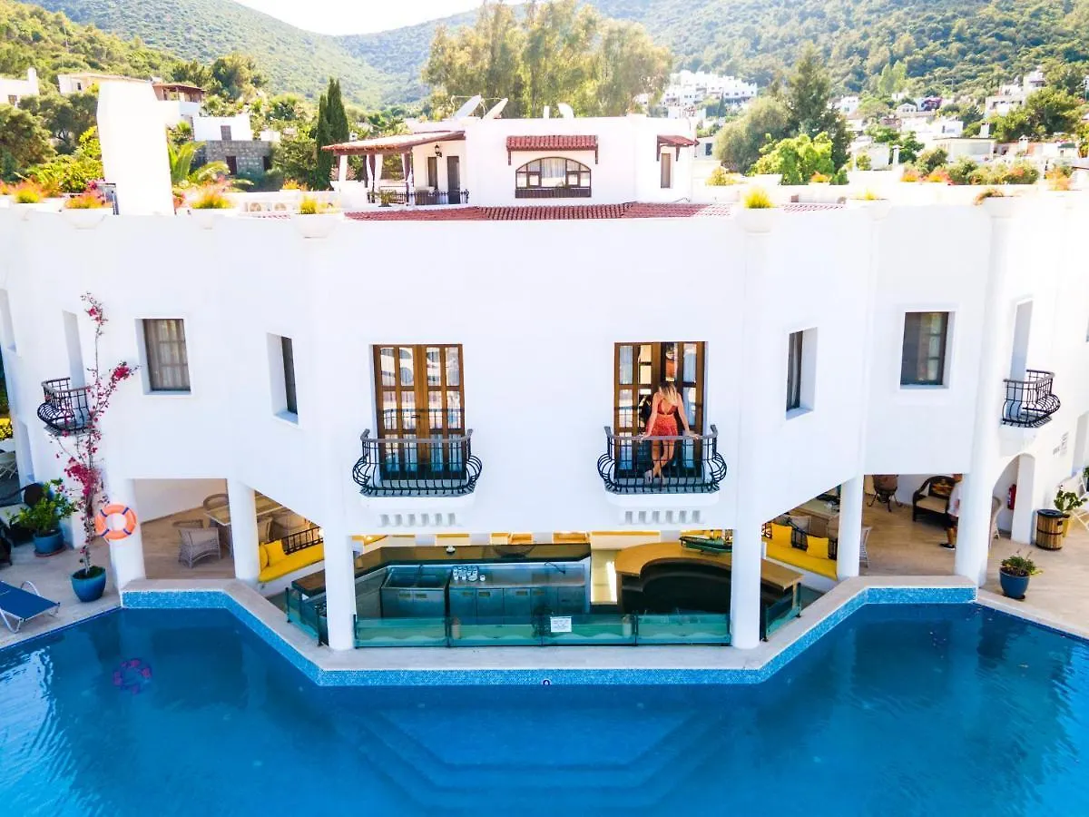 Torbahan Hotel Türkiye