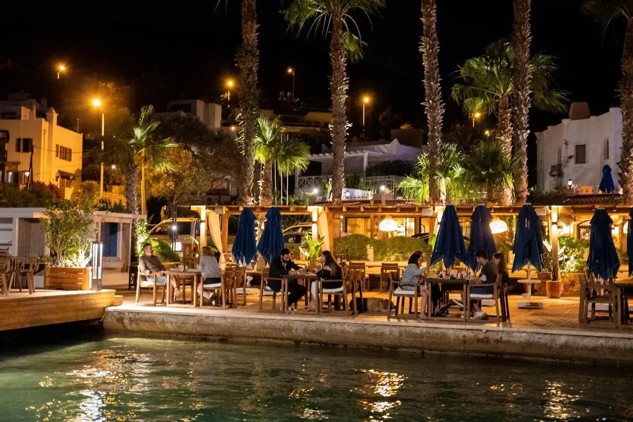 Torbahan Hotel 3*, Torba Türkiye