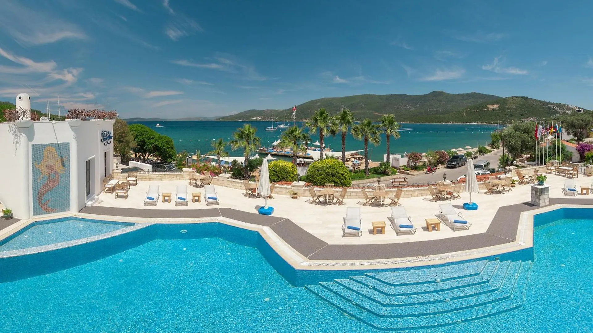 Torbahan Hotel Türkiye