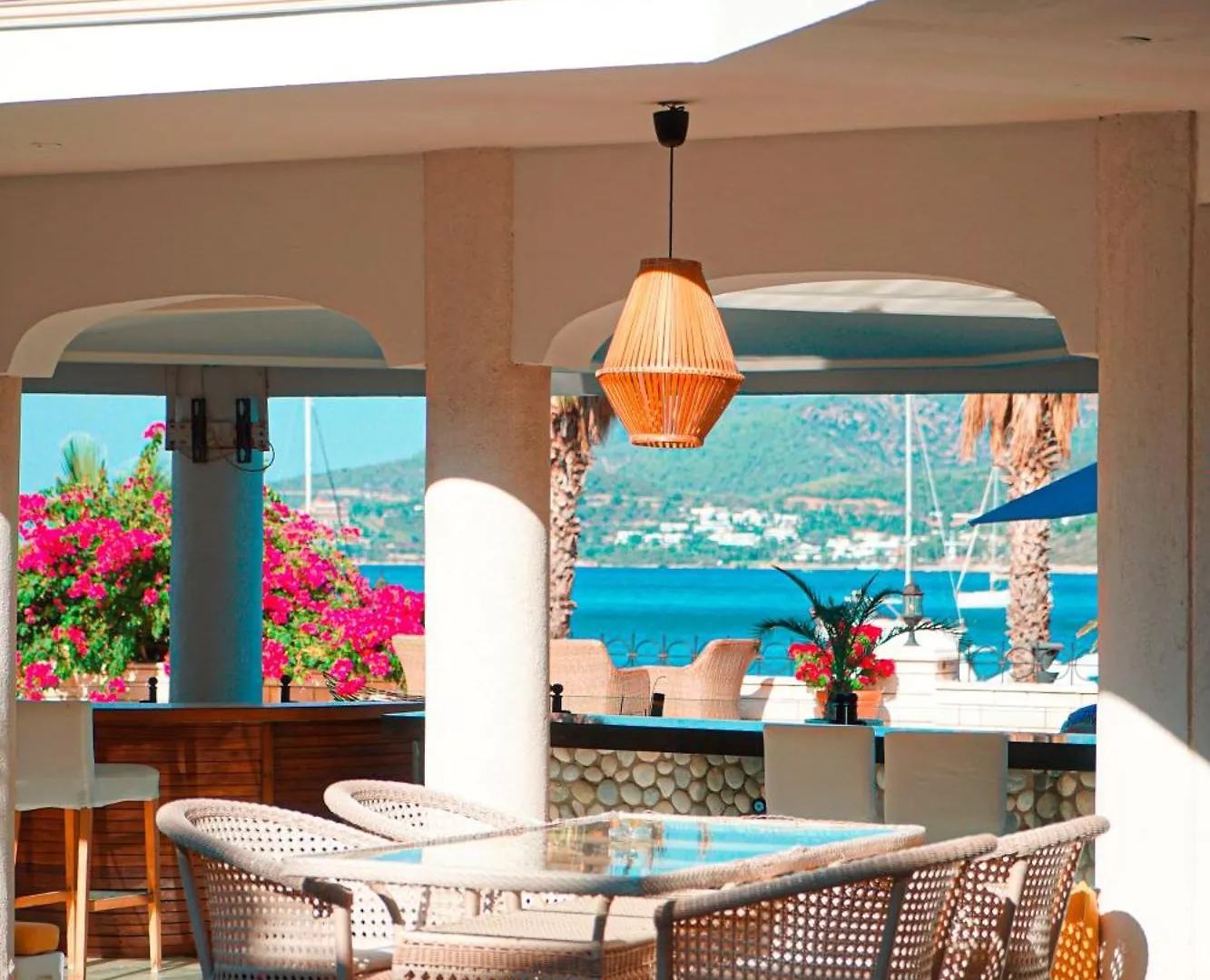 ***  Torbahan Hotel Türkiye