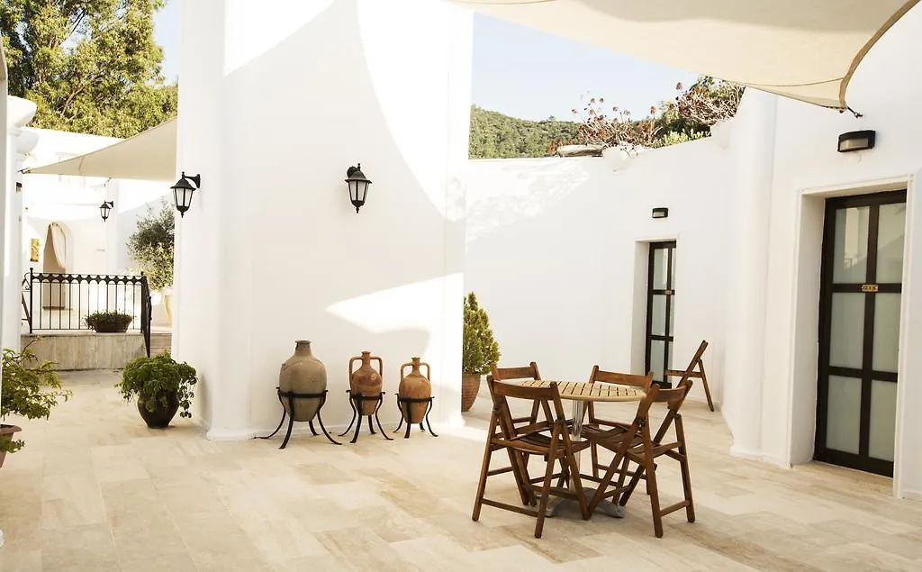Torbahan Hotel 3*, Torba Turkiet