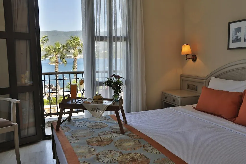 Torbahan Hotel 3*, Torba Turkiet