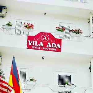 Vila Ada Otel Tiran